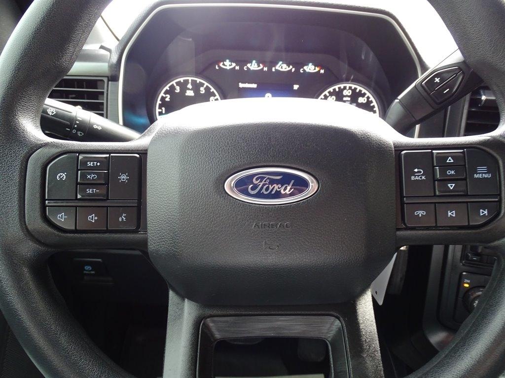 Ford F-150 King Ranch 4WD SuperCrew 5.5' Box 2023