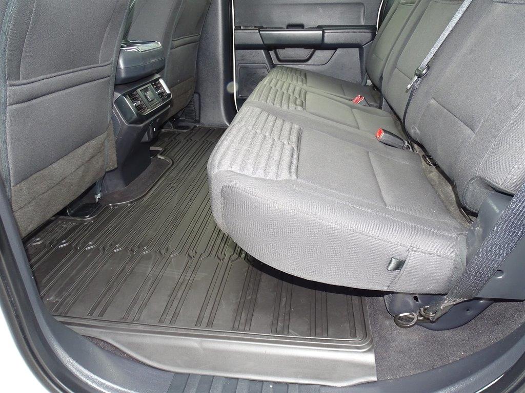 Ford F-150 King Ranch 4WD SuperCrew 5.5' Box 2023