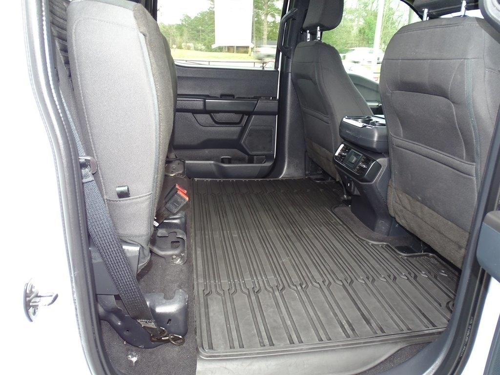 Ford F-150 King Ranch 4WD SuperCrew 5.5' Box 2023