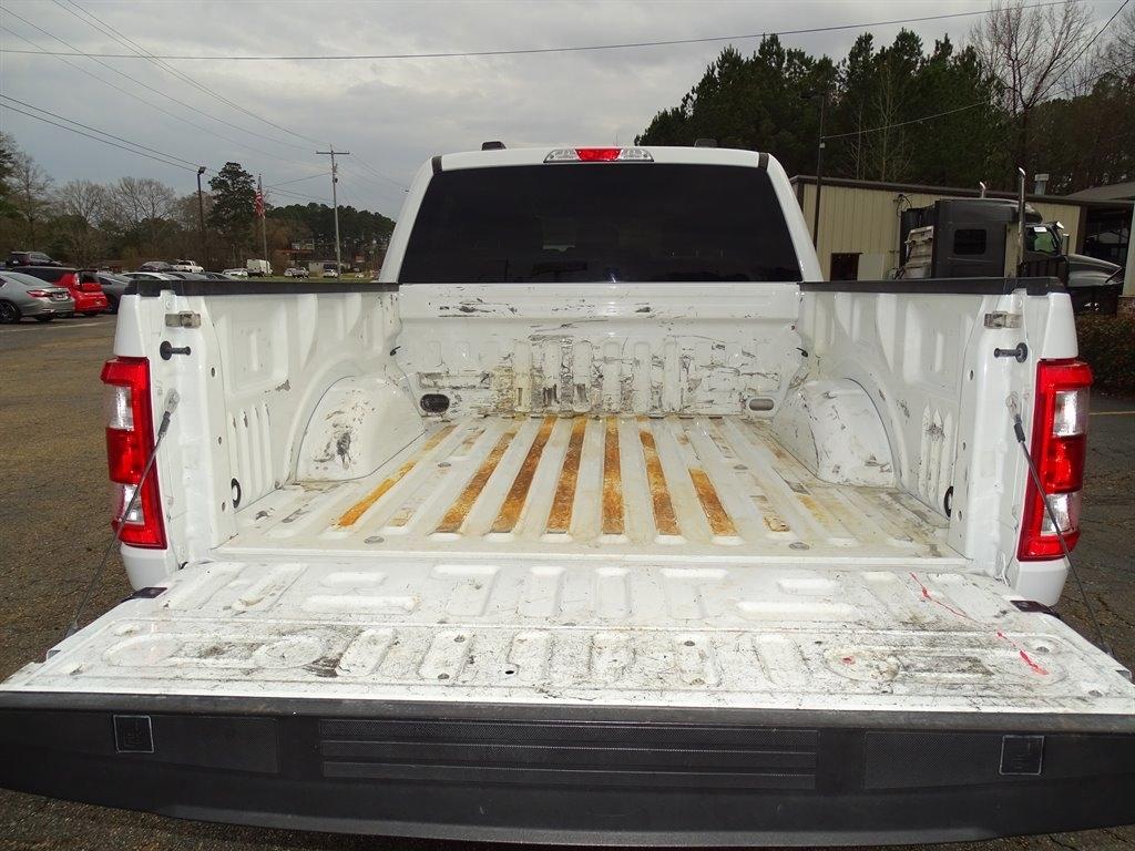 Ford F-150 King Ranch 4WD SuperCrew 5.5' Box 2023