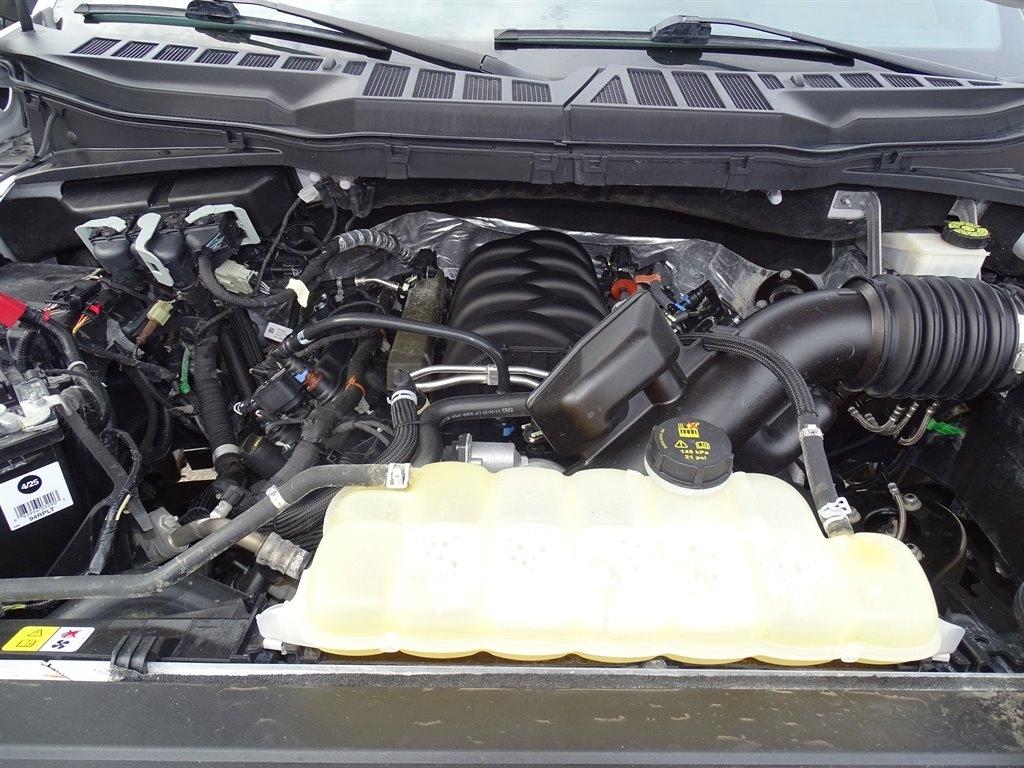 Ford F-150 King Ranch 4WD SuperCrew 5.5' Box 2023