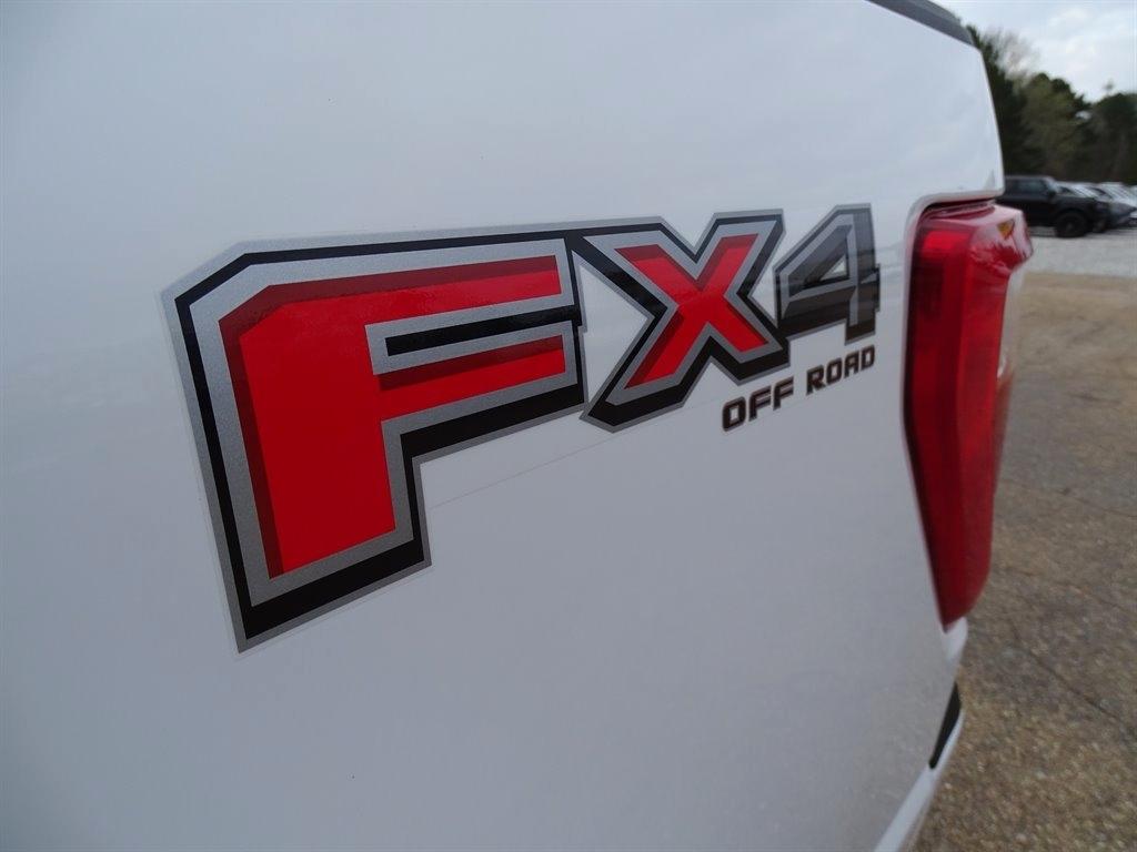 Ford F-150 King Ranch 4WD SuperCrew 5.5' Box 2023