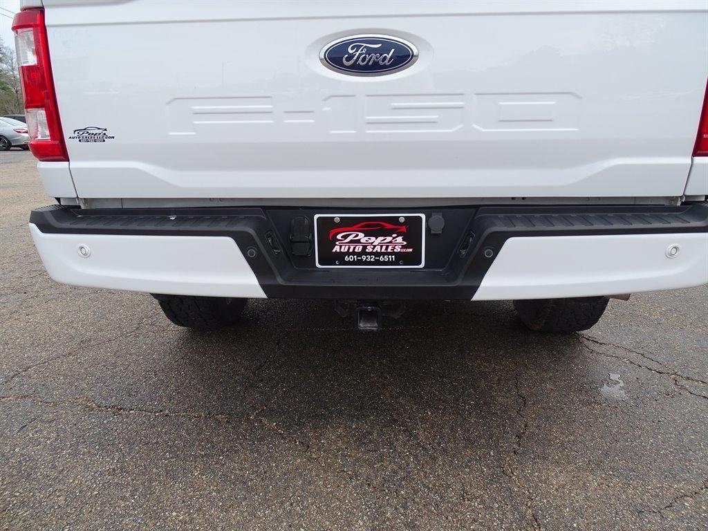 Ford F-150 King Ranch 4WD SuperCrew 5.5' Box 2023