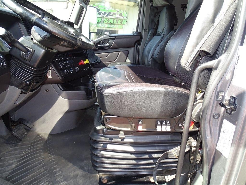 International LT625  2019