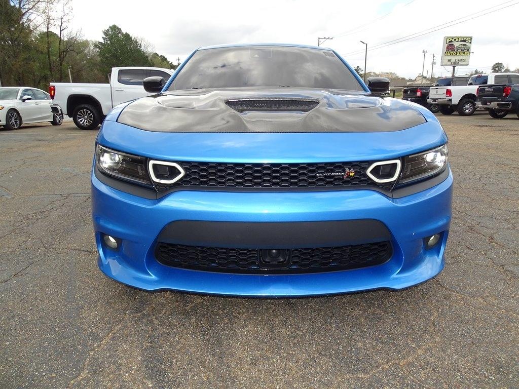 Dodge Charger Scat Pack RWD 2023