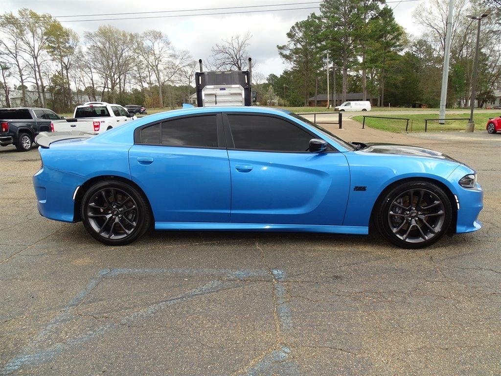 Dodge Charger Scat Pack RWD 2023