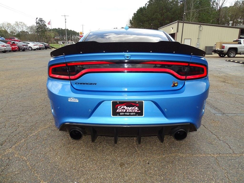 Dodge Charger Scat Pack RWD 2023