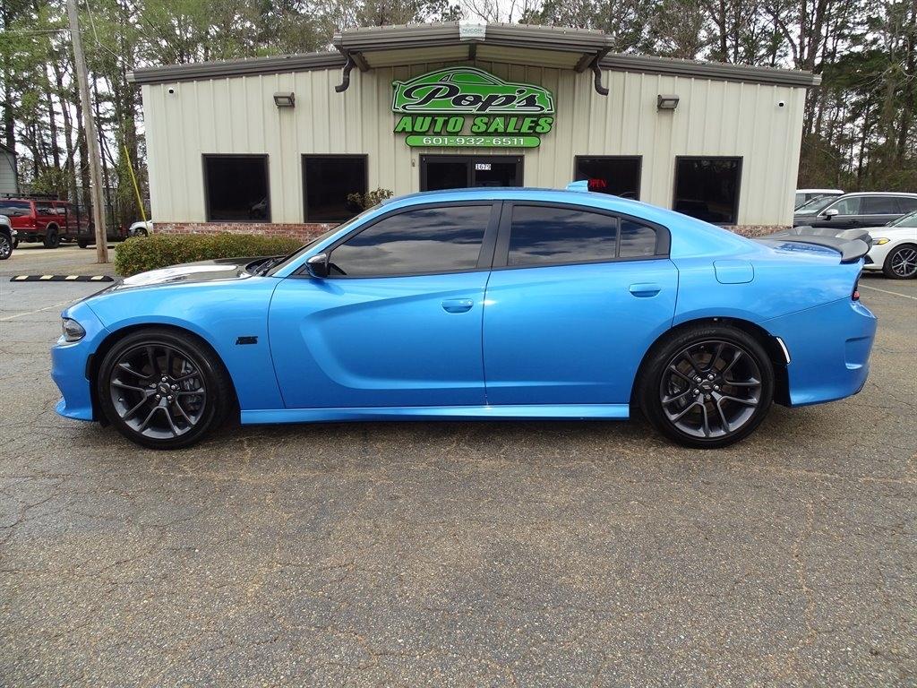 Dodge Charger Scat Pack RWD 2023