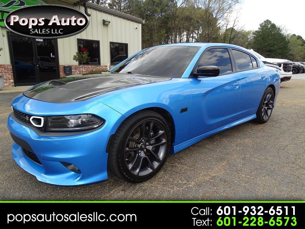 2023 Dodge Charger Scat Pack RWD
