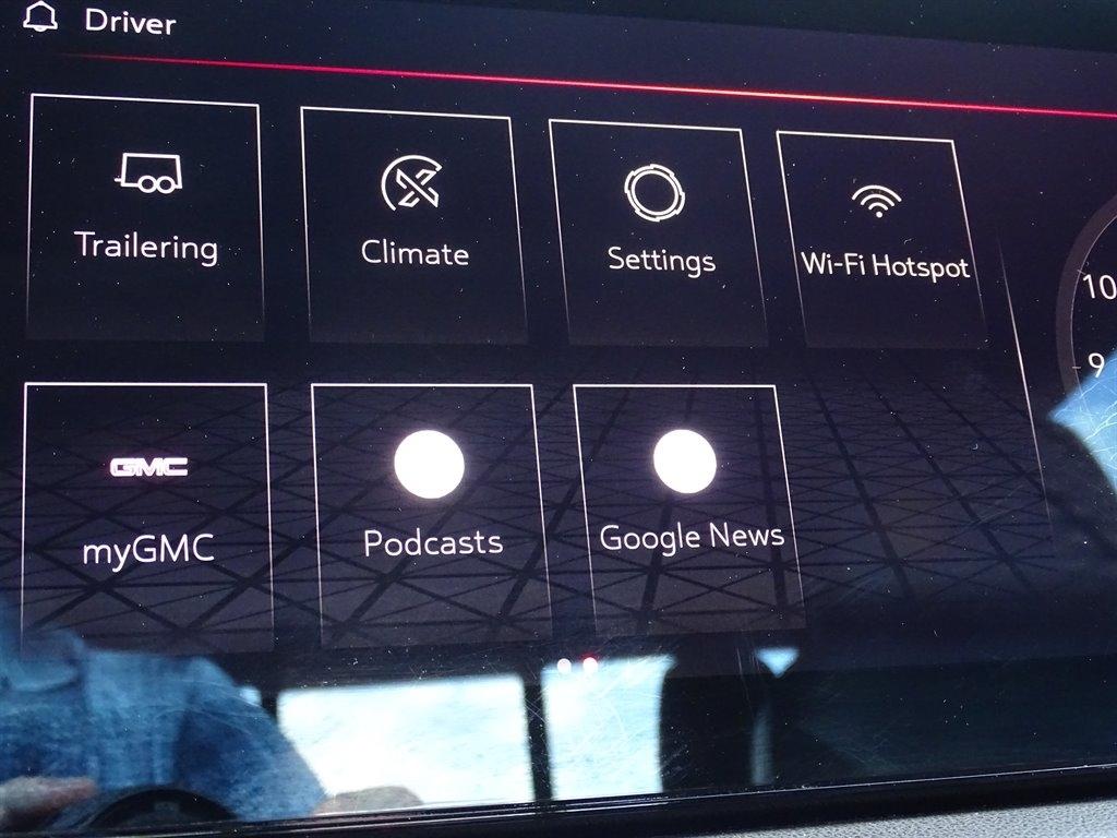 GMC Sierra 1500 4WD Crew Cab 147" AT4 2022