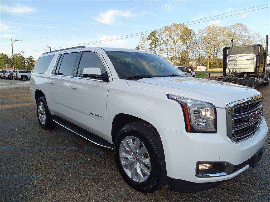 GMC Yukon XL 2WD 4dr SLT 2020