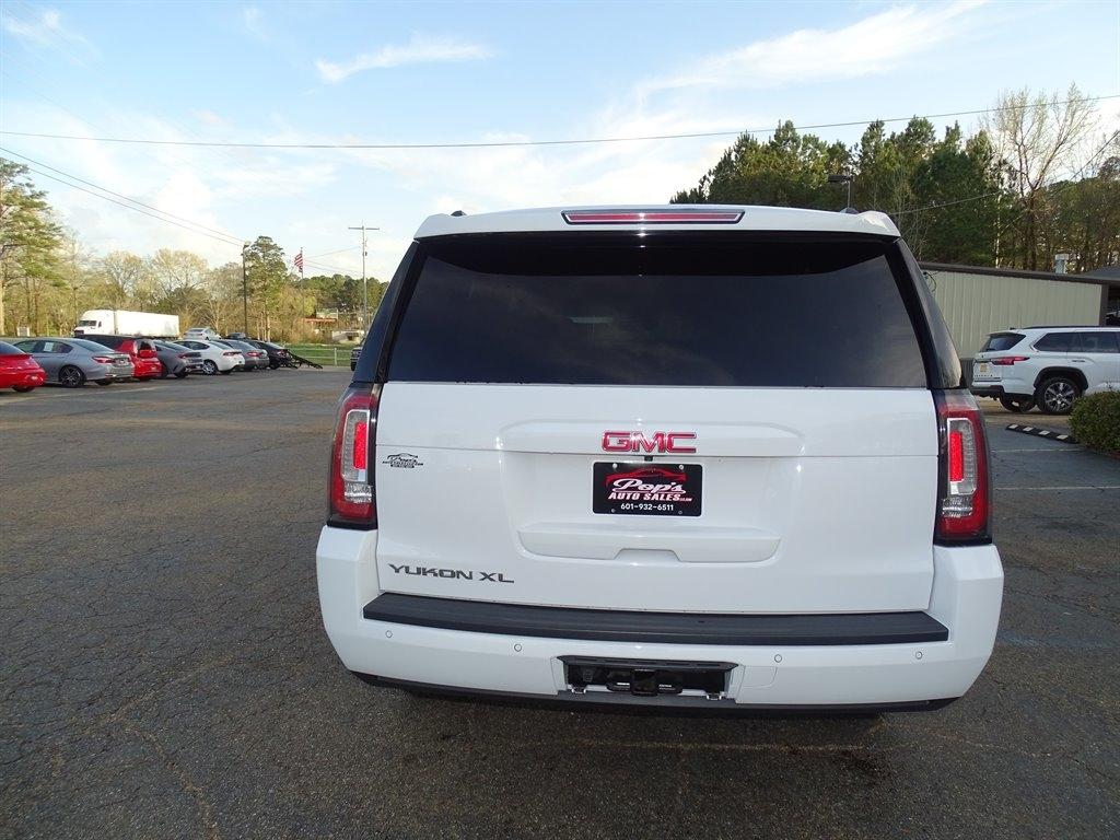 GMC Yukon XL 2WD 4dr SLT 2020