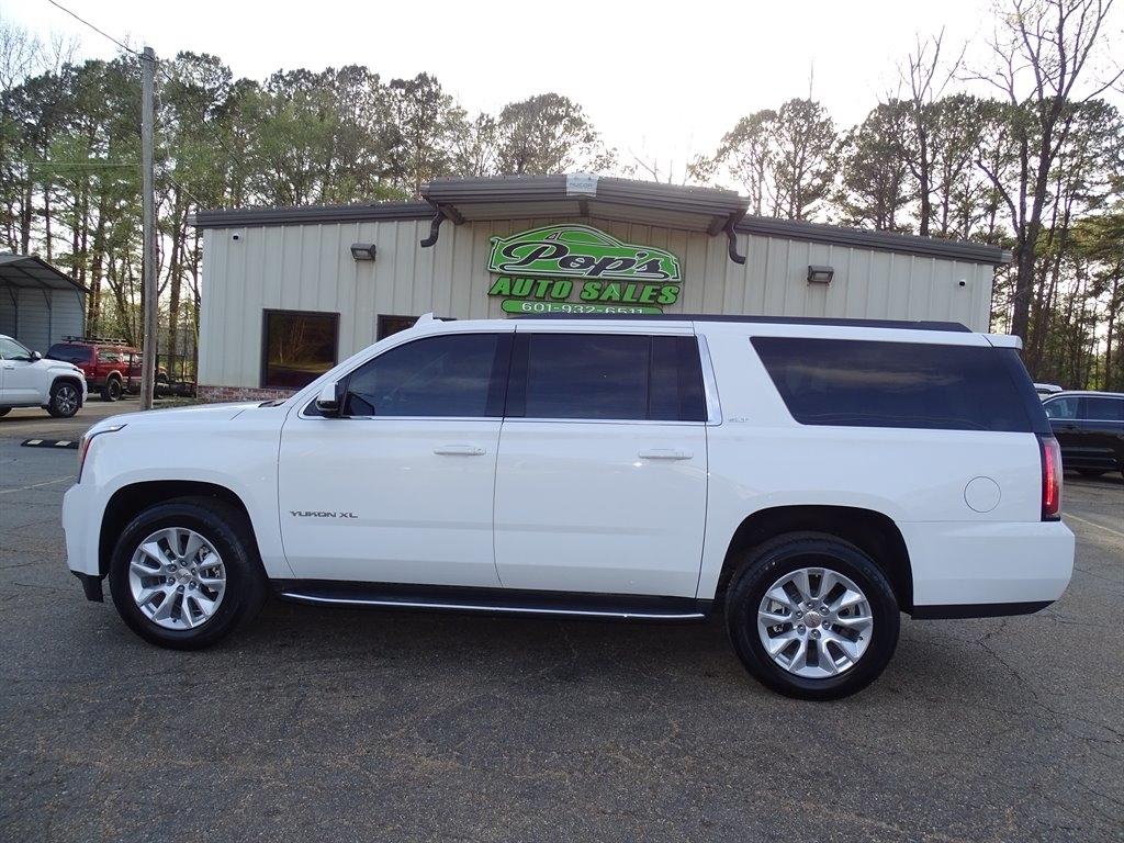 GMC Yukon XL 2WD 4dr SLT 2020