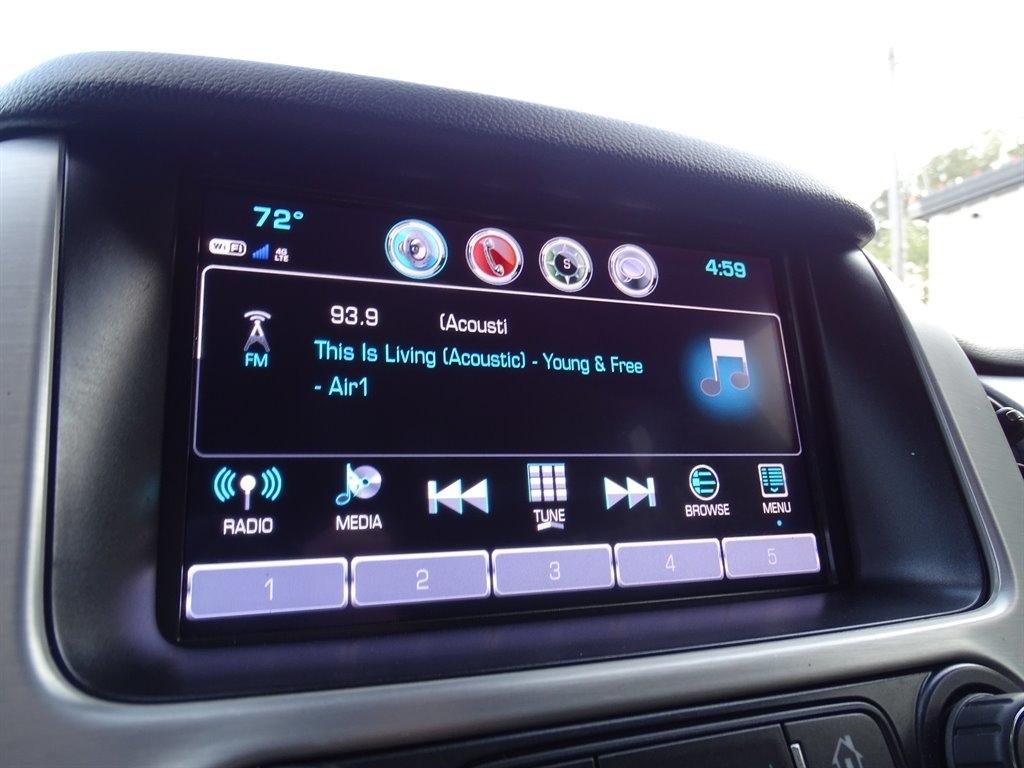 GMC Yukon XL 2WD 4dr SLT 2020