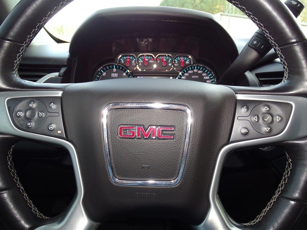 GMC Yukon XL 2WD 4dr SLT 2020