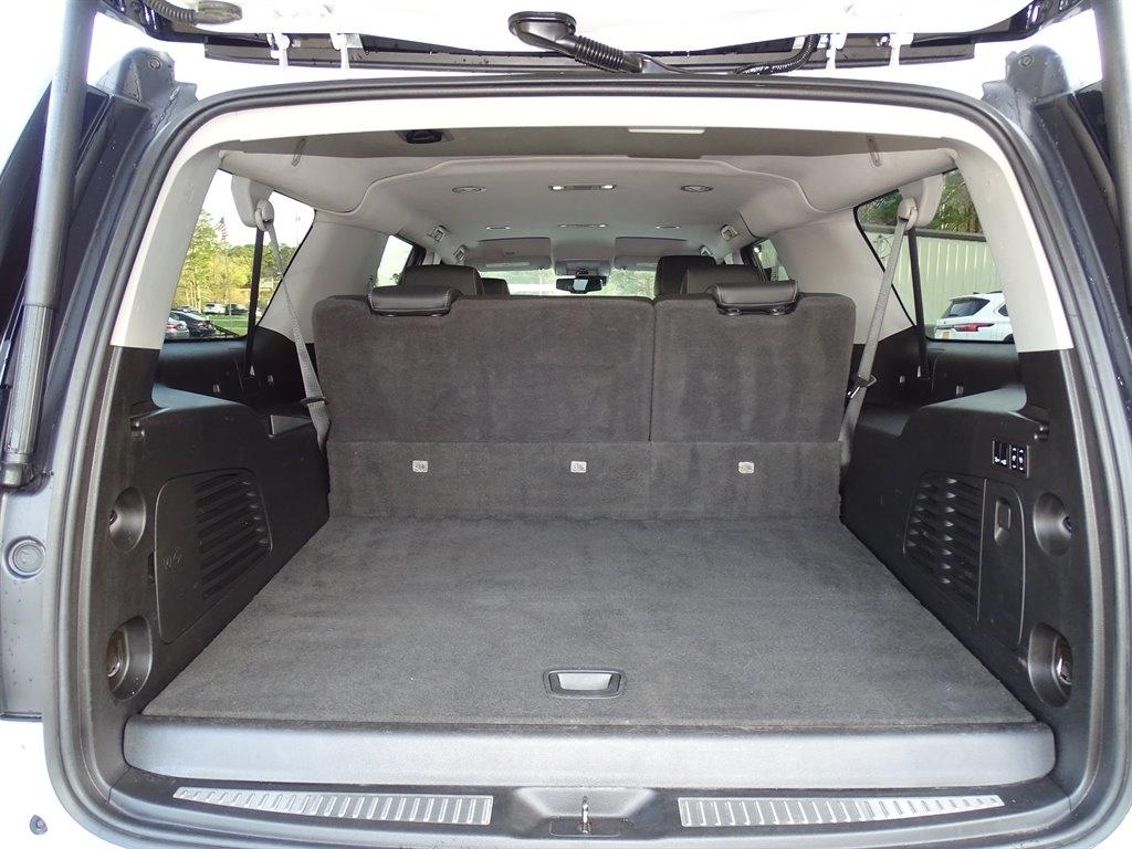 GMC Yukon XL 2WD 4dr SLT 2020