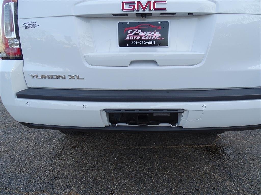GMC Yukon XL 2WD 4dr SLT 2020