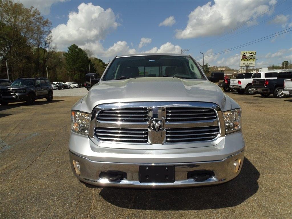 RAM 1500 4WD Crew Cab 149" Big Horn 2014