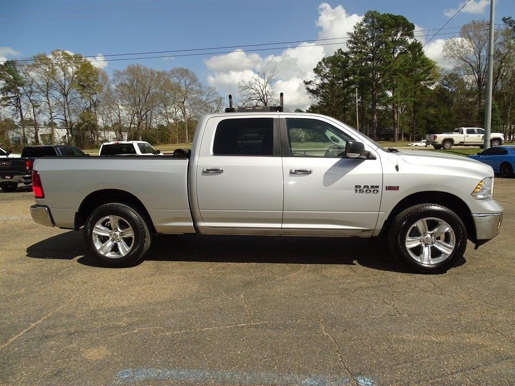 RAM 1500 4WD Crew Cab 149" Big Horn 2014