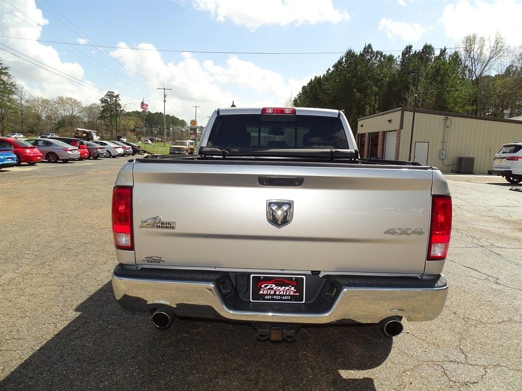 RAM 1500 4WD Crew Cab 149" Big Horn 2014