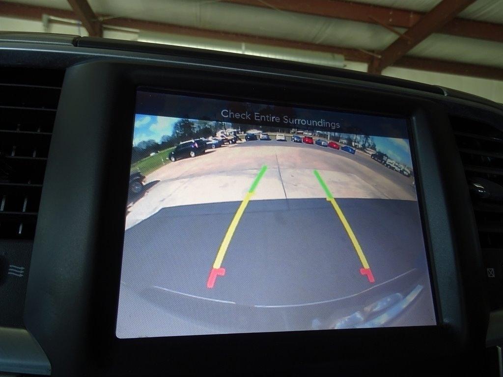 RAM 1500 4WD Crew Cab 149" Big Horn 2014