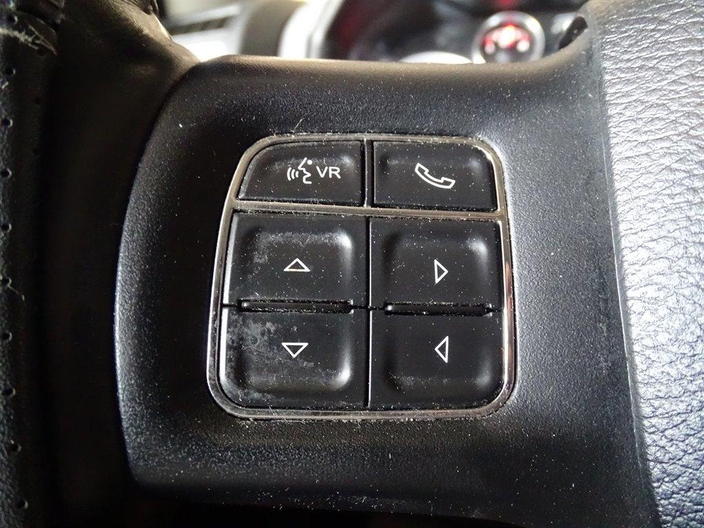 RAM 1500 4WD Crew Cab 149" Big Horn 2014