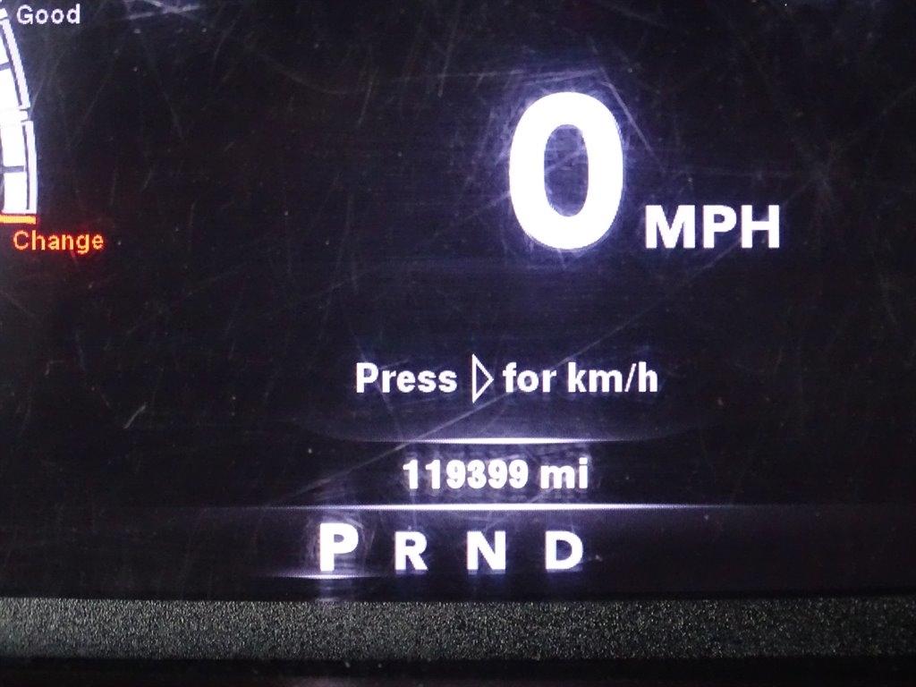 RAM 1500 4WD Crew Cab 149" Big Horn 2014