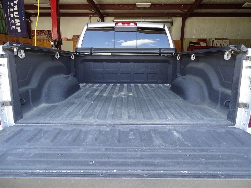 RAM 1500 4WD Crew Cab 149" Big Horn 2014