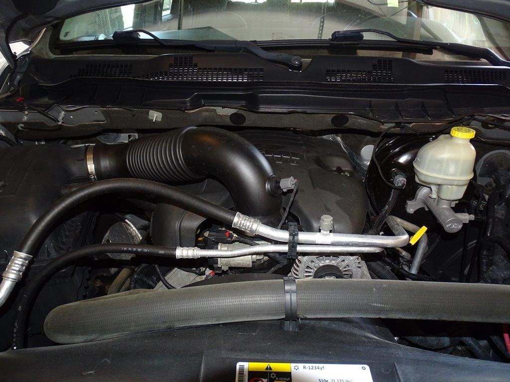 RAM 1500 4WD Crew Cab 149" Big Horn 2014