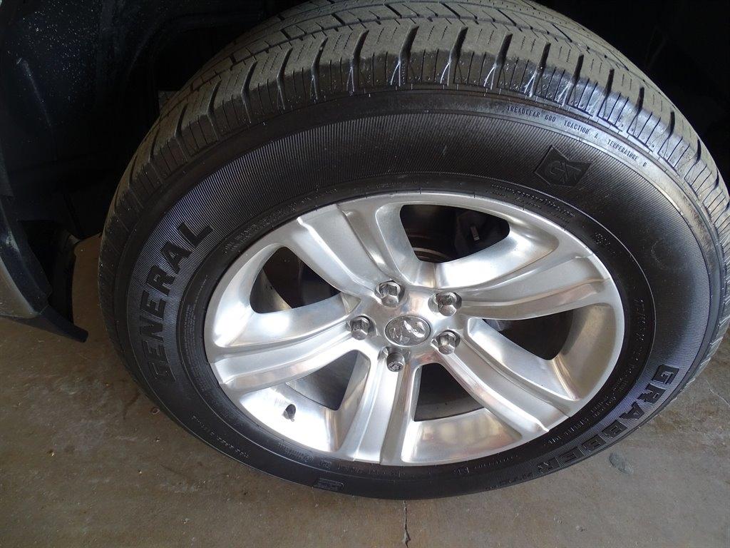 RAM 1500 4WD Crew Cab 149" Big Horn 2014