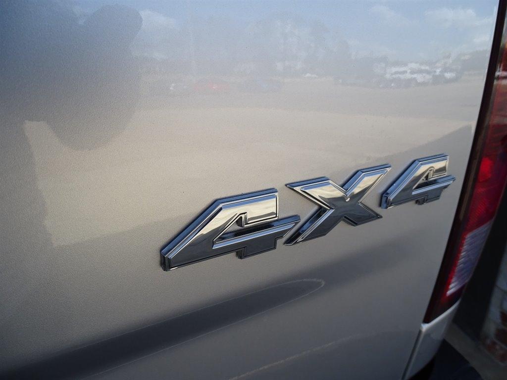 RAM 1500 4WD Crew Cab 149" Big Horn 2014