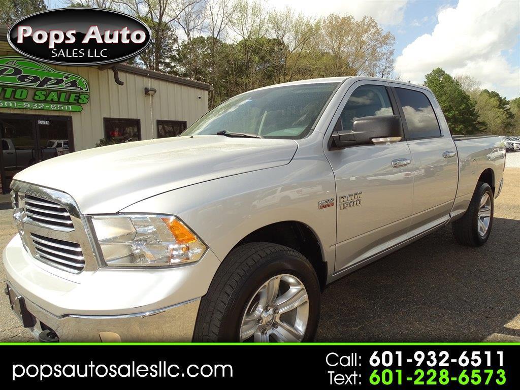 RAM 1500 4WD Crew Cab 149" Big Horn 2014
