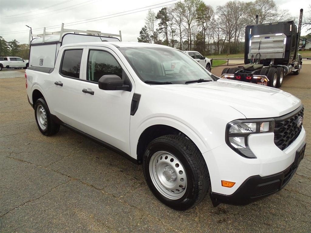 Ford Maverick XL AWD SuperCrew 2025