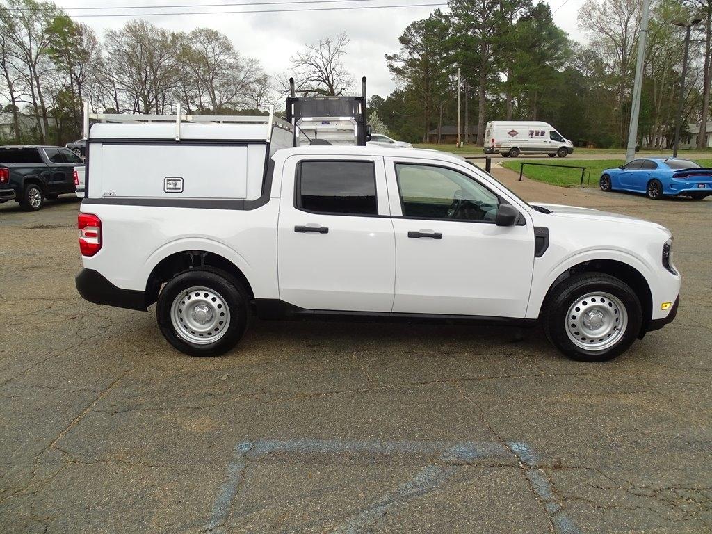 Ford Maverick XL AWD SuperCrew 2025