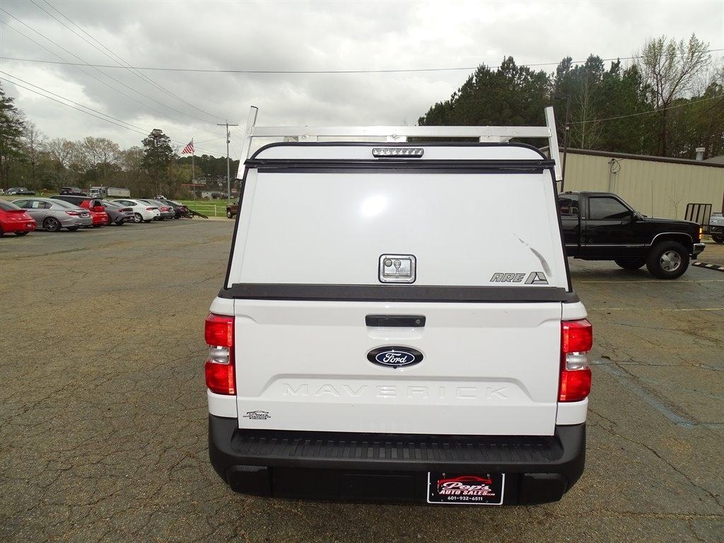 Ford Maverick XL AWD SuperCrew 2025