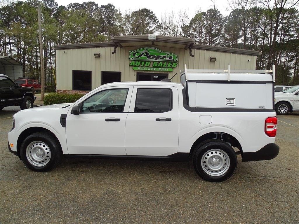 Ford Maverick XL AWD SuperCrew 2025