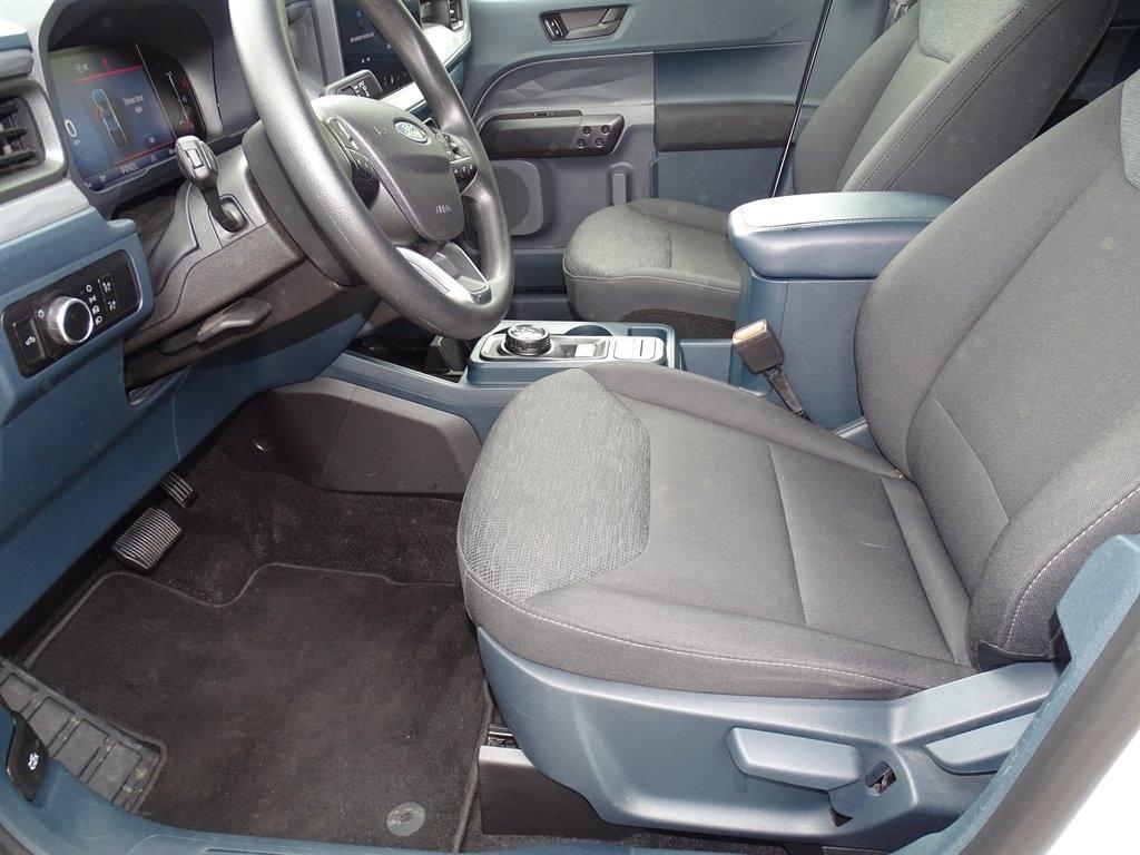 Ford Maverick XL AWD SuperCrew 2025