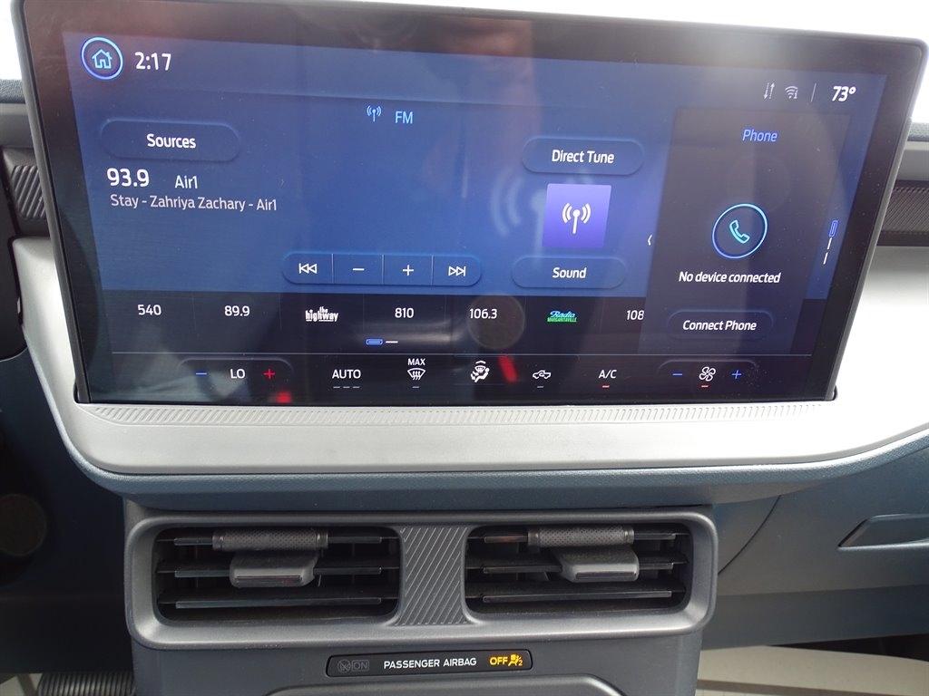 Ford Maverick XL AWD SuperCrew 2025