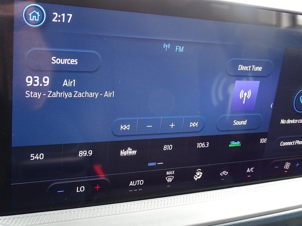 Ford Maverick XL AWD SuperCrew 2025