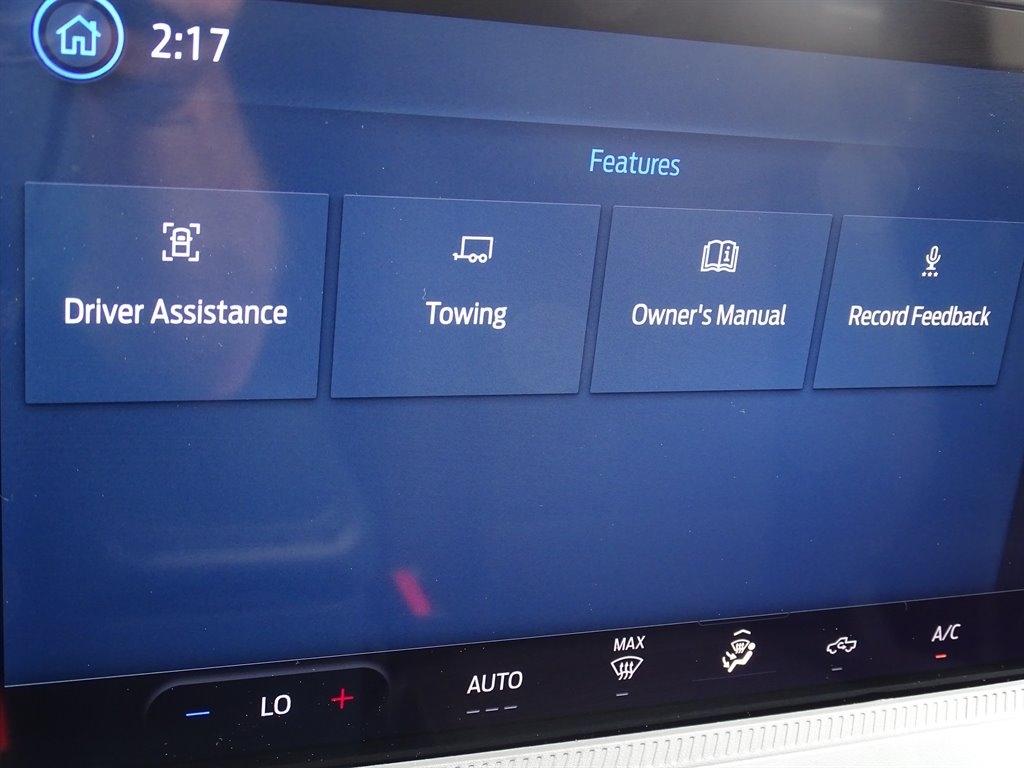 Ford Maverick XL AWD SuperCrew 2025