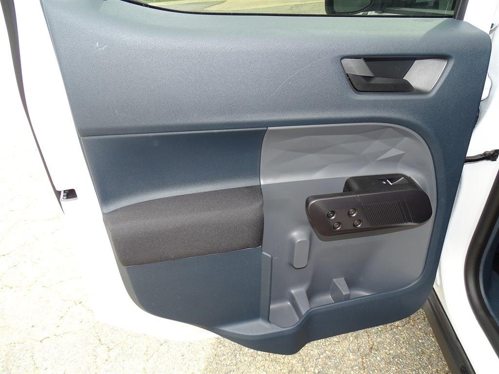 Ford Maverick XL AWD SuperCrew 2025