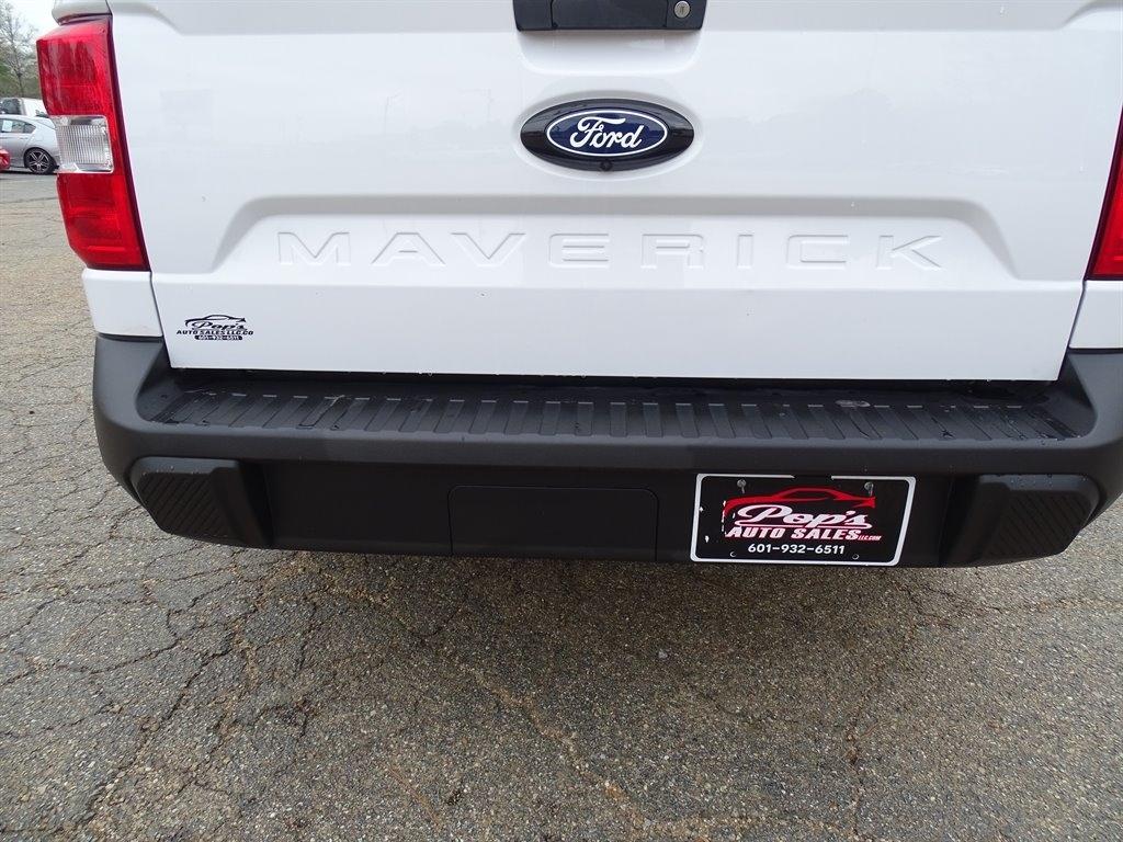 Ford Maverick XL AWD SuperCrew 2025