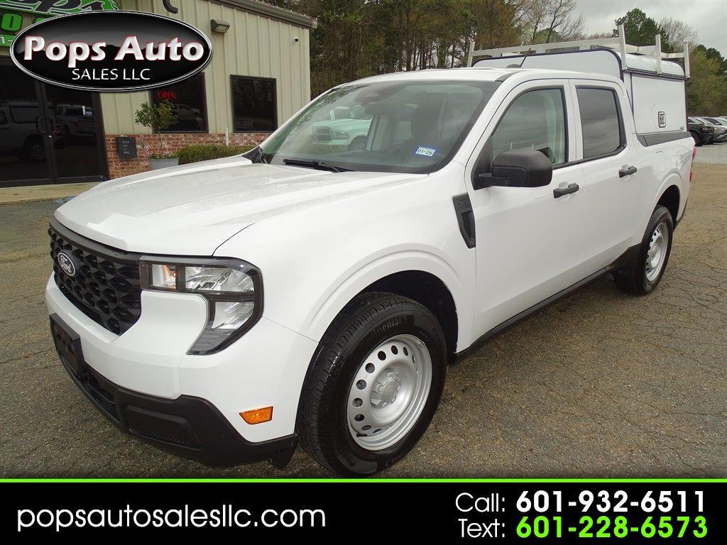 Ford Maverick XL AWD SuperCrew 2025