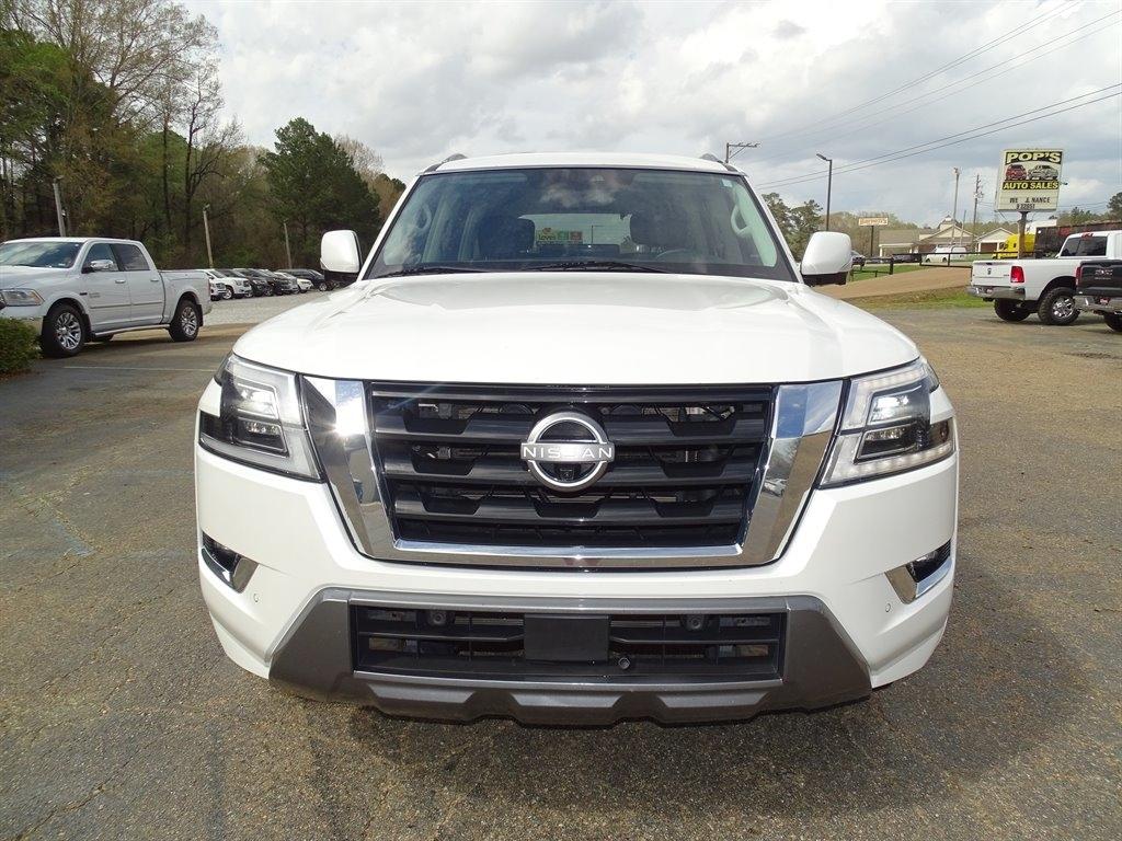 Nissan Armada 4x2 SL 2021
