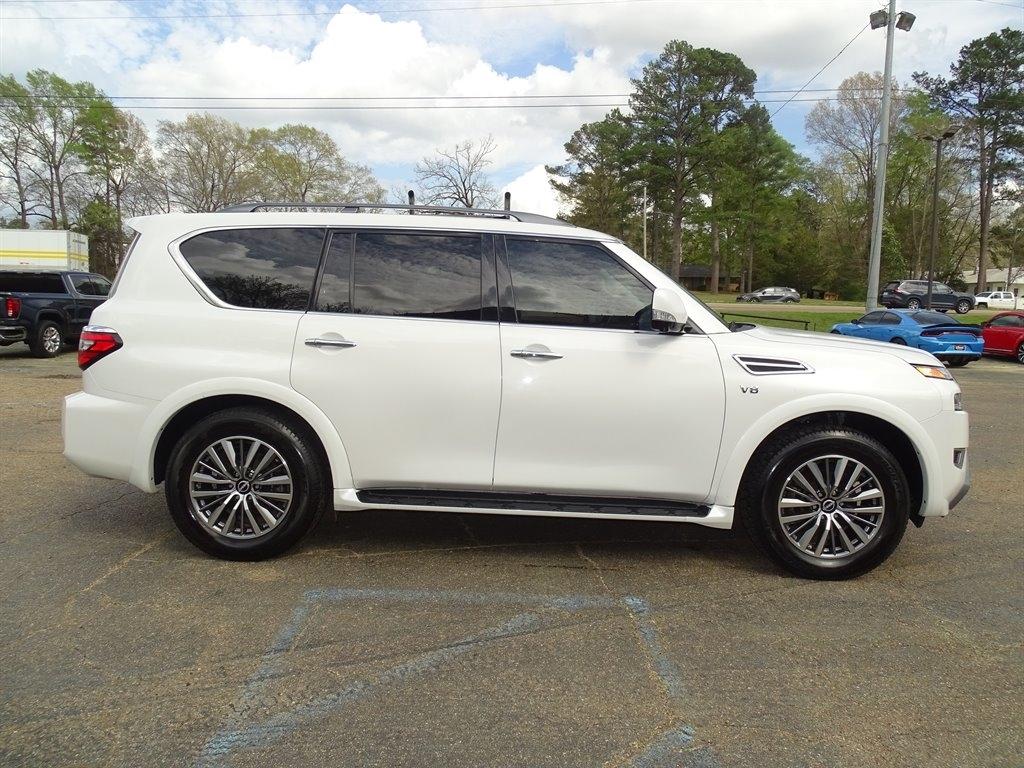 Nissan Armada 4x2 SL 2021