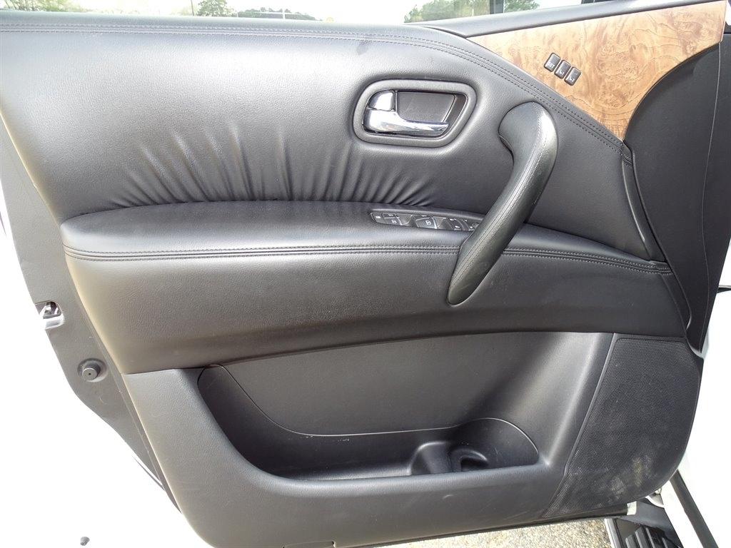 Nissan Armada 4x2 SL 2021