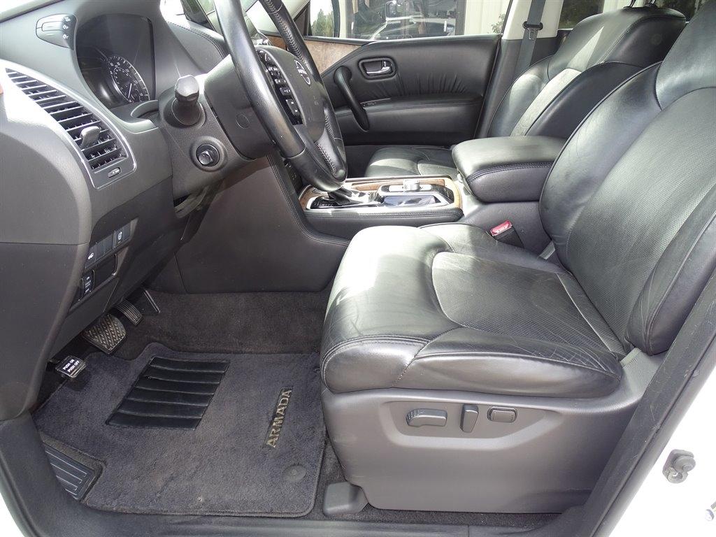 Nissan Armada 4x2 SL 2021