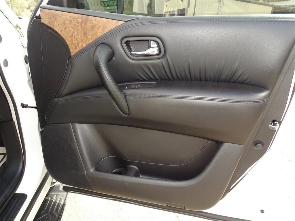 Nissan Armada 4x2 SL 2021