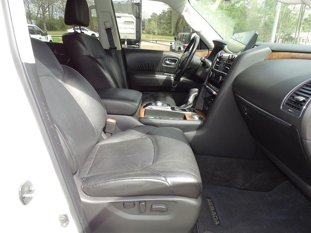 Nissan Armada 4x2 SL 2021