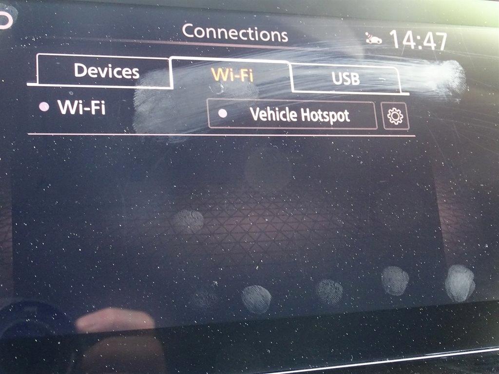 Nissan Armada 4x2 SL 2021